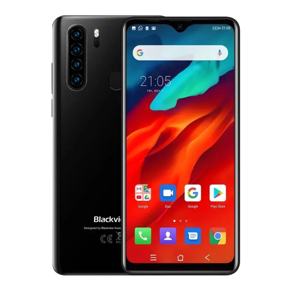 Ремонт телефонов BlackView A80 Pro в сервисном центре FIX-BlackView