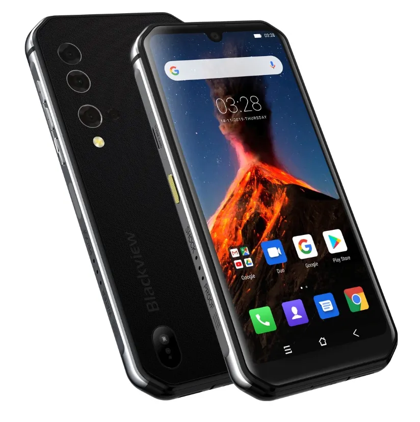 Ремонт телефонов BlackView BV9900 в сервисном центре FIX-BlackView