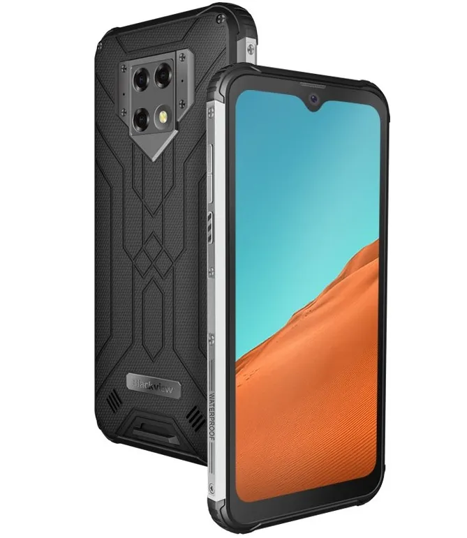 Ремонт телефонов BlackView BV9800 Pro в сервисном центре FIX-BlackView
