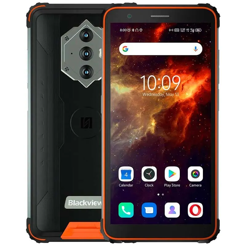 Ремонт телефонов BlackView BV6600 в сервисном центре FIX-BlackView