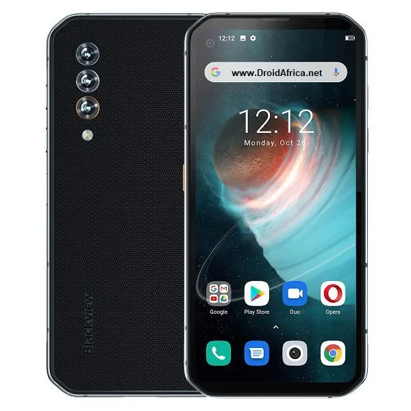 Ремонт телефонов BlackView BL6000 Pro 5G в сервисном центре FIX-BlackView