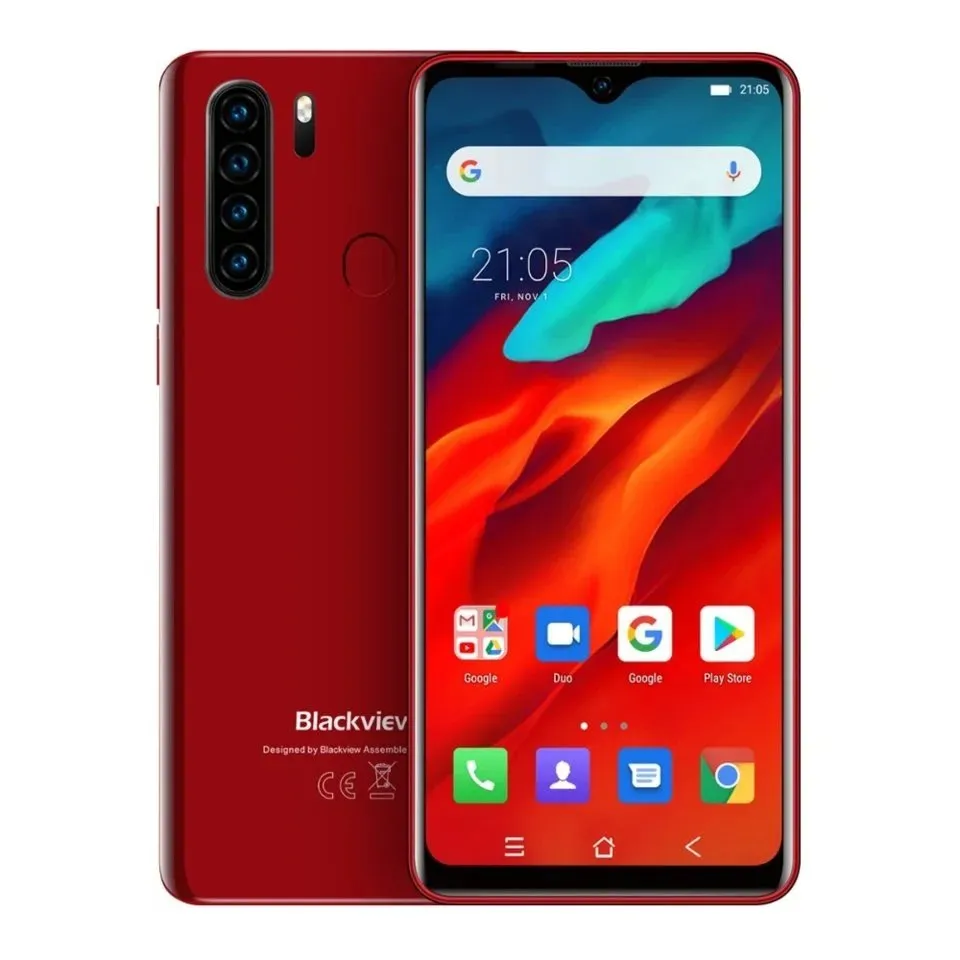 Ремонт телефонов BlackView A80 Pro в сервисном центре FIX-BlackView